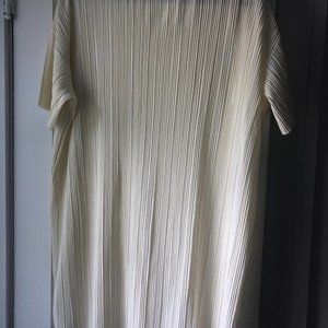 White Mango Plesse Dress size small New